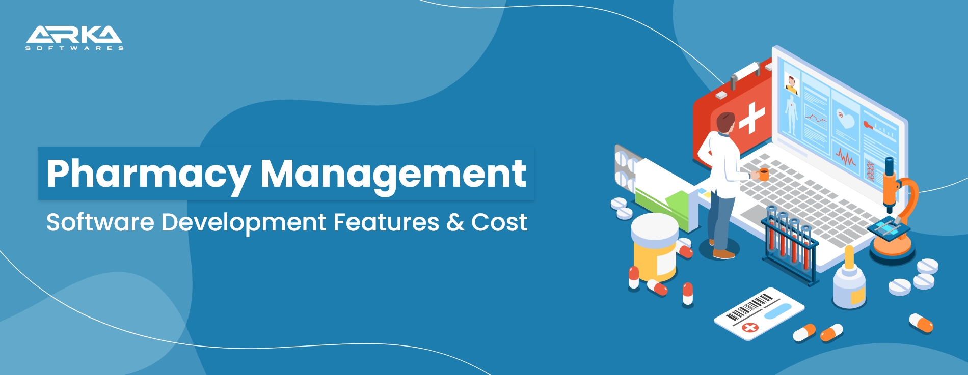 Pharmacy Management Software Development