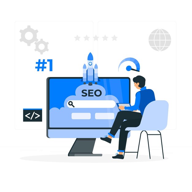 SEO Optimization in shopify store