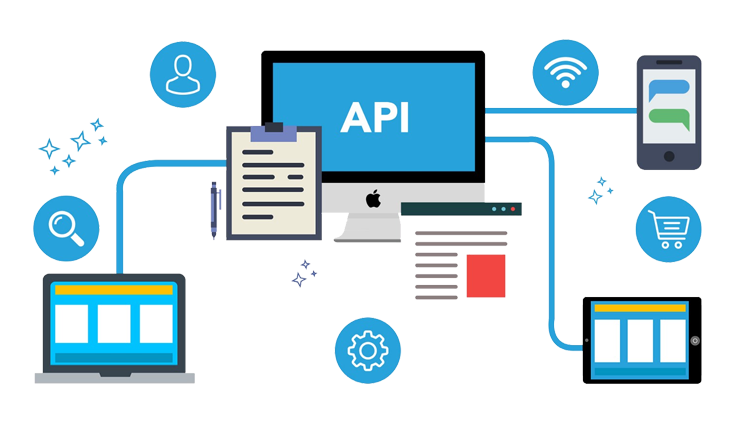 3rd Party API Integration - Techastrum IT Services Private Limited