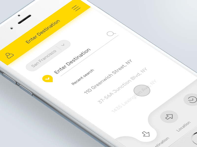 Taxi booking mobile app development company